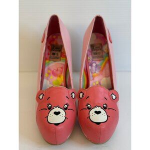 Care Bear Stare Platform Pump  Size:  7.5/38